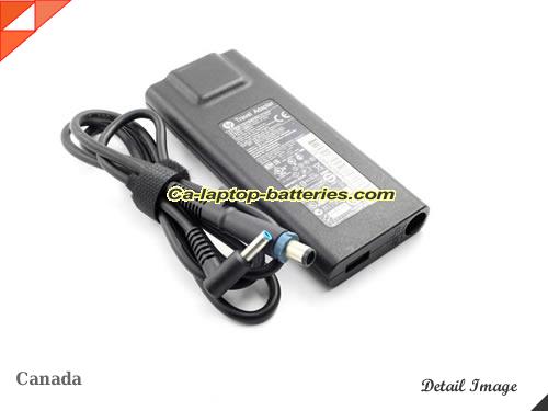  image of HP 535629-001 ac adapter, 19.5V 4.62A 535629-001 Notebook Power ac adapter HP19.5V4.62A90W-4.5x2.8mm-TA