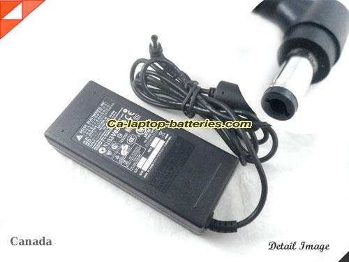  image of DELTA EADP-90DB B ac adapter, 19V 4.74A EADP-90DB B Notebook Power ac adapter DELTA19V4.74A90W-5.5x2.5mm