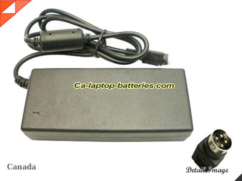  image of HP 401882-001 ac adapter, 18.5V 4.5A 401882-001 Notebook Power ac adapter HP18.5V4.5A83W-4PIN