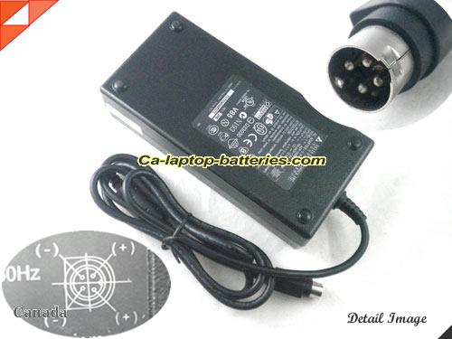  image of DELTA PA-1900-05 ac adapter, 12V 12.5A PA-1900-05 Notebook Power ac adapter DELTA12V12.5A150W-4PIN
