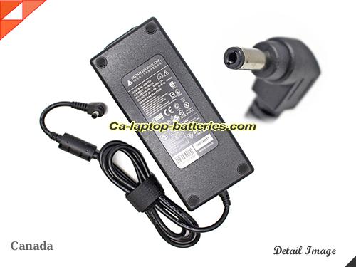  image of DELTA PA-1900-05 ac adapter, 12V 10A PA-1900-05 Notebook Power ac adapter DELTA12V10A120W-5.5x2.5mm