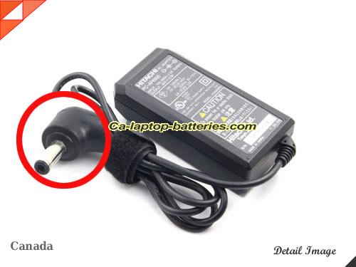  image of HITACHI EA-MU01V ac adapter, 20V 2A EA-MU01V Notebook Power ac adapter HITACHI20V2A40W-2.31x0.7mm