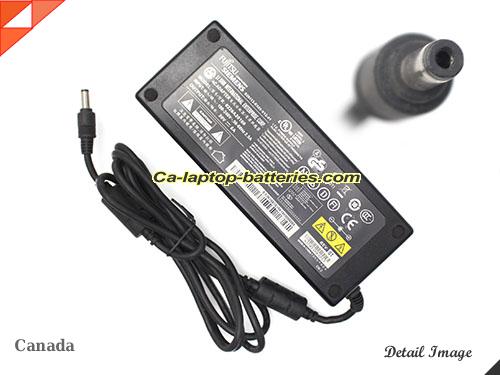  image of FUJITSU S26113-E535-V15-01 ac adapter, 20V 8A S26113-E535-V15-01 Notebook Power ac adapter FUJISTU20V8A160W-5.5x2.5mm