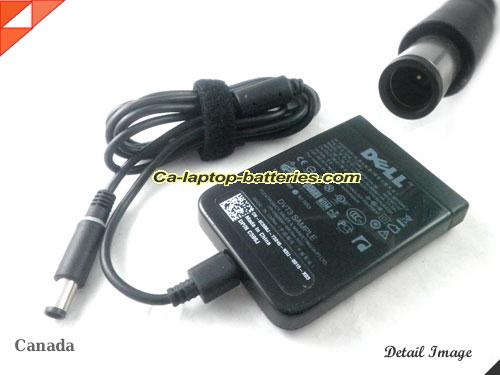  image of DELL C596J ac adapter, 19.5V 4.62A C596J Notebook Power ac adapter DELL19.5V4.62A90W-7.4x5.0mm-mini