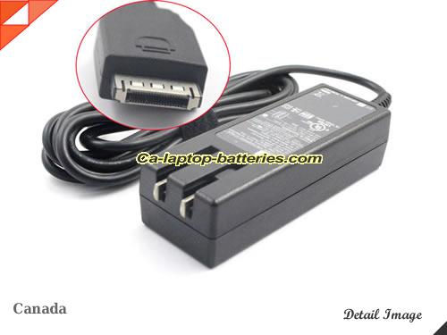  image of HP HSTNN-DA20 ac adapter, 19V 1.32A HSTNN-DA20 Notebook Power ac adapter HP19V1.32A25W-FLATTIP-US