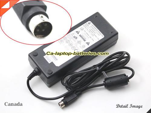  image of LI SHIN A30423042067 ac adapter, 15V 4.67A A30423042067 Notebook Power ac adapter LS15V4.67A70W4PIN