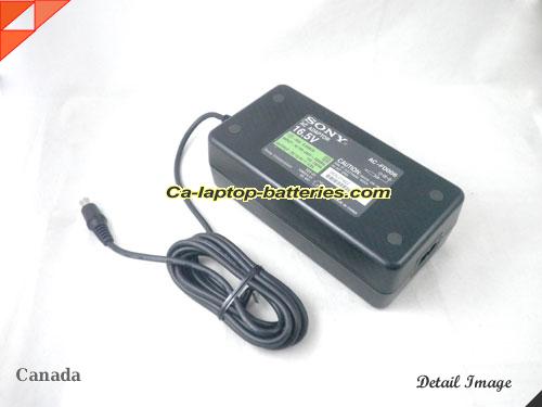  image of SONY AC-FD006 ac adapter, 16.5V 3.9A AC-FD006 Notebook Power ac adapter SONY16.5V3.9A64W-6.5x4.0mm