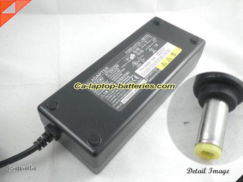  image of FUJITSU SEC150P2-19.0 ac adapter, 19V 6.32A SEC150P2-19.0 Notebook Power ac adapter FUJITSU19V6.32A120W-5.5x2.5mm