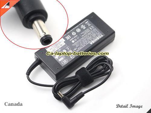  image of TOSHIBA PA-1121-04 ac adapter, 19V 6.32A PA-1121-04 Notebook Power ac adapter TOSHIBA19V6.32A120W-5.5x2.5mm