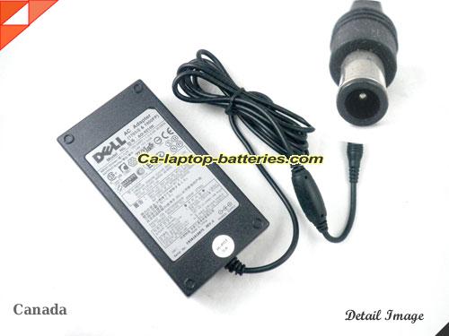  image of DELL AP04214-UV ac adapter, 14V 3A AP04214-UV Notebook Power ac adapter DELL14V3A42W-5.5x3.0mm