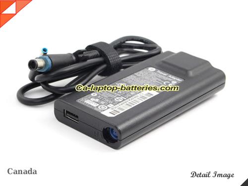  image of HP 616072-001 ac adapter, 19.5V 3.33A 616072-001 Notebook Power ac adapter HP19.5V3.33A-4.5x2.8mm-TA