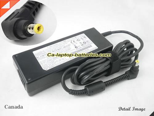  image of PANASONIC CF-AA5802A ac adapter, 15.6V 8A CF-AA5802A Notebook Power ac adapter Panasonic15.6V8A125W-5.5x2.5mm