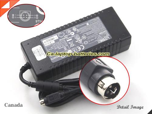  image of LITEON PA-1131-07 ac adapter, 19V 7.1A PA-1131-07 Notebook Power ac adapter LITEON19V7.1A135W-4PIN
