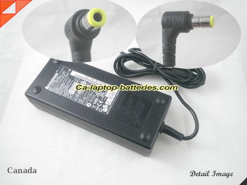  image of LENOVO 41A9732 ac adapter, 19.5V 6.15A 41A9732 Notebook Power ac adapter LENOVO19.5V6.15A120W-6.5x3.0mm