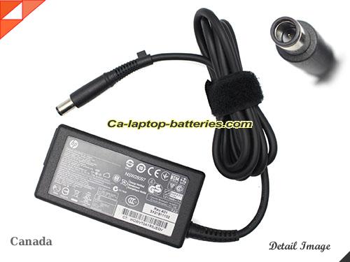  image of HP HSTNN-CA17 ac adapter, 19.5V 2.31A HSTNN-CA17 Notebook Power ac adapter HP19.5V2.31A-7.4x5.0mm