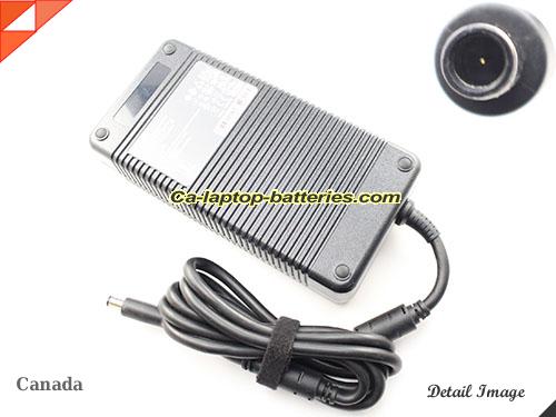  image of DELL XM3C3 ac adapter, 19.5V 16.9A XM3C3 Notebook Power ac adapter LITEON19.5V16.9A330W-7.4x5.0mm