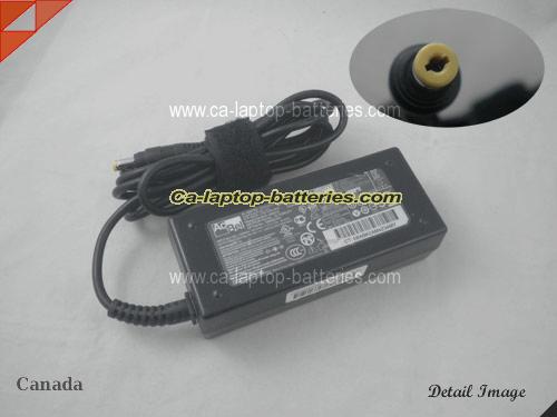  image of ACBEL 586992-001 ac adapter, 19V 3.42A 586992-001 Notebook Power ac adapter AcBel19V3.42A65W-4.8x1.7mm