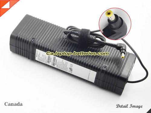  image of MICROSOFT DPSN-216BB-1A ac adapter, 12V 16.5A DPSN-216BB-1A Notebook Power ac adapter MICROSOFT12V16.5A198W-5.5x2.5mm