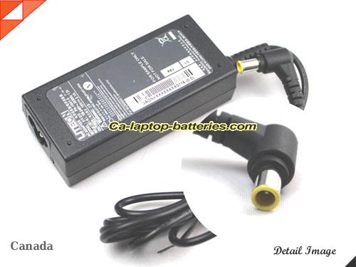  image of LG ADS-40SG ac adapter, 19V 2.1A ADS-40SG Notebook Power ac adapter LITEON19V2.1A40W-6.5x4.0mm