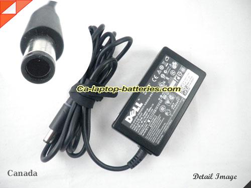  image of DELL PA20 ac adapter, 19.5V 2.31A PA20 Notebook Power ac adapter DELL19.5V2.31A45W-7.4x5.0mm-H