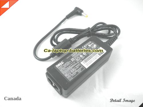  image of DELL Y200J ac adapter, 19V 1.58A Y200J Notebook Power ac adapter DELL19V1.58A30W-5.5x1.7mm