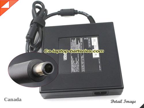  image of HP ADP-350AB B ac adapter, 20V 17.5A ADP-350AB B Notebook Power ac adapter HP20V17.5A-VooDoo