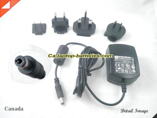  image of PHIHONG PSA18R-120P ac adapter, 12V 1.5A PSA18R-120P Notebook Power ac adapter PHIHONG12V1.5A-5.5x2.1mm