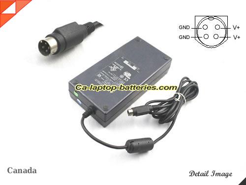  image of DELTA ADP-180HB D ac adapter, 19V 9.5A ADP-180HB D Notebook Power ac adapter DELTA19V9.5A180W-4PIN-ZFYZ