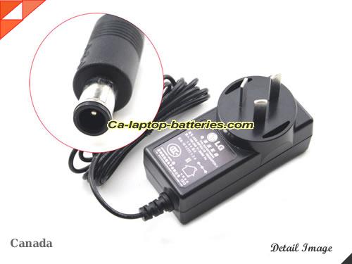  image of LG EAY62549201 ac adapter, 19V 1.3A EAY62549201 Notebook Power ac adapter LG19V1.3A25W-6.0x4.0mm-AU