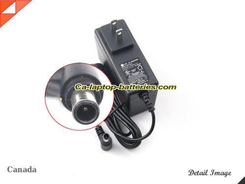  image of LG E1948SX ac adapter, 19V 2.1A E1948SX Notebook Power ac adapter LG19V2.1A40W-6.5x4.0mm-US
