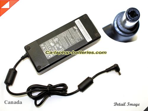  image of FSP FSP150-AHAN1 ac adapter, 12V 12.5A FSP150-AHAN1 Notebook Power ac adapter FSP12V12.5A150W-6.5x3.0mm