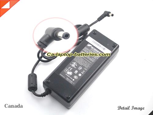  image of FSP FSP150-AHAN1 ac adapter, 12V 12.5A FSP150-AHAN1 Notebook Power ac adapter FSP12V12.5A150W-5.5x2.5mm