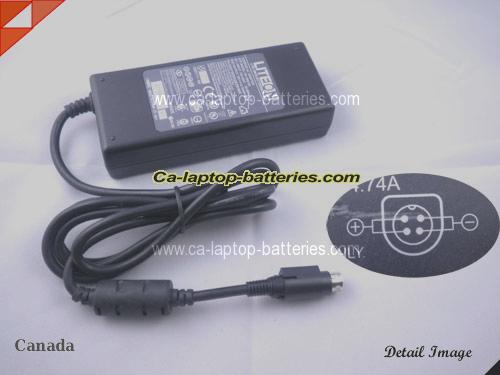 Images of ACBEL API3ADO ac adapter, 19V 4.74A API3ADO Notebook Power ac adapter LITEON19V4.74A90W-4PIN-LR image of ACBEL API3ADO ac adapter, 19V 4.74A API3ADO Notebook Power ac adapter LITEON19V4.74A90W-4PIN-LR