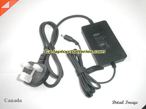  image of DELL BA45NE ac adapter, 15V 3A BA45NE Notebook Power ac adapter DEll15V3A45W-5.5x2.5mm-UK