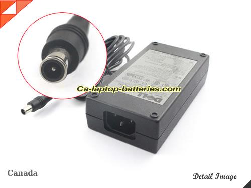  image of DELL PA-12 ac adapter, 12V 3A PA-12 Notebook Power ac adapter DELL12V3A36W-5.5x3.0mm