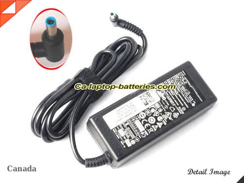  image of DELL CN-0N6M8J-48661-13V-HJ9Y-A01 ac adapter, 19.5V 3.34A CN-0N6M8J-48661-13V-HJ9Y-A01 Notebook Power ac adapter DELL19.5V3.34A65W-4.5X3.0mm