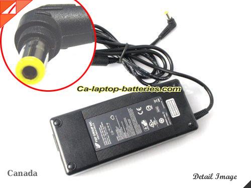  image of FSP FSP130-RBB ac adapter, 19V 6.7A FSP130-RBB Notebook Power ac adapter FSP19V6.7A130W-6.3X3.0mm
