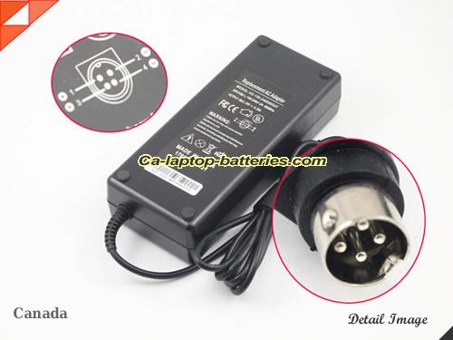  image of FSP FSP150-ABB ac adapter, 24V 6.25A FSP150-ABB Notebook Power ac adapter FSP24V6.25A150W-4PIN-OEM