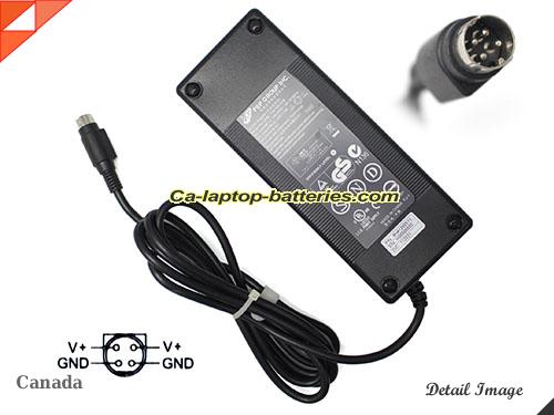  image of FSP FSP150-ABB ac adapter, 24V 5A FSP150-ABB Notebook Power ac adapter FSP24V5A120W-4PIN