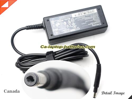  image of HP 709985-001 ac adapter, 19.5V 3.33A 709985-001 Notebook Power ac adapter Chicony19.5V3.33A65W-4.8X1.7mm