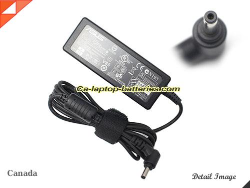 ASUS S220 adapter, 19V 1.75A S220 laptop computer ac adaptor, ASUS19V1.75A33W-4.0X1.35mm-CP
