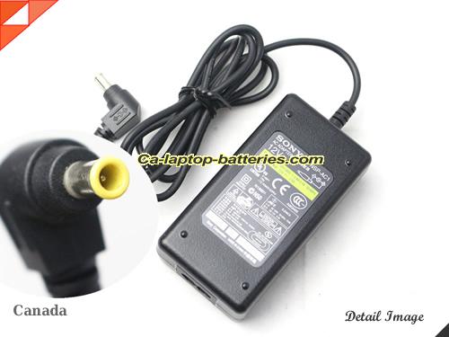  image of SONY AC-NB12A ac adapter, 12V 2.5A AC-NB12A Notebook Power ac adapter SONY12V2.5A30W-5.5X3.0mm