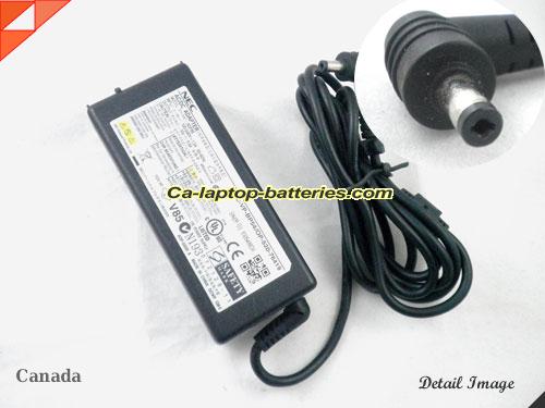  image of NEC ADP83 ac adapter, 10V 5.5A ADP83 Notebook Power ac adapter NEC10V5.5A55W-5.5x2.5mm