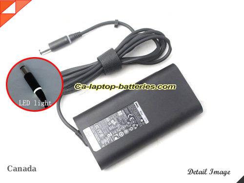  image of DELL G7MPJ ac adapter, 19.5V 4.62A G7MPJ Notebook Power ac adapter DELL19.5V4.62A90W-7.4X5.0mm-BU