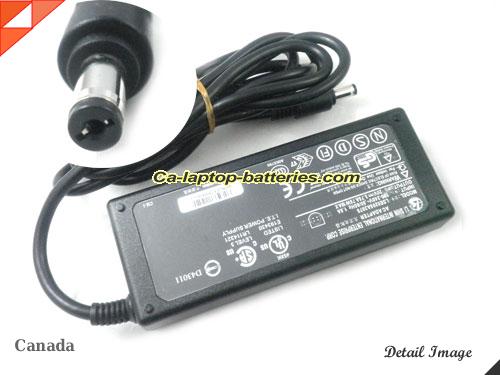 image of LI SHIN LSE0205A2075 ac adapter, 20V 3.75A LSE0205A2075 Notebook Power ac adapter LS20V3.75A75W-5.5x2.5mm