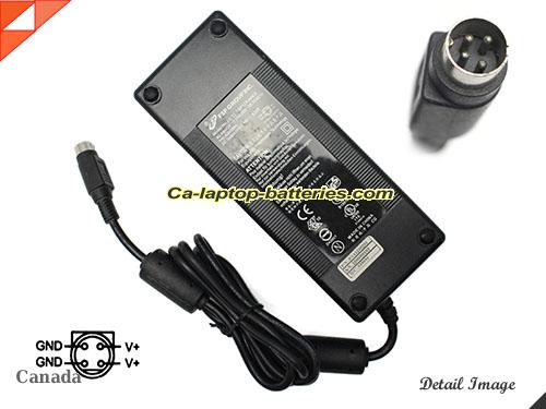 image of FSP FSP120-1ADE11 ac adapter, 19V 6.32A FSP120-1ADE11 Notebook Power ac adapter FSP19V6.32A120W-4PIN