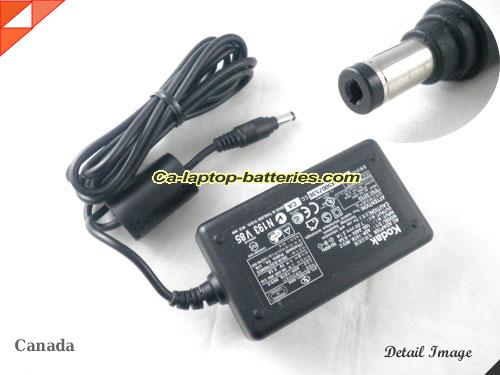  image of KODAK ADP-15TB ac adapter, 7V 2.1A ADP-15TB Notebook Power ac adapter KODAK7V2.1A15W-5.5x2.5mm