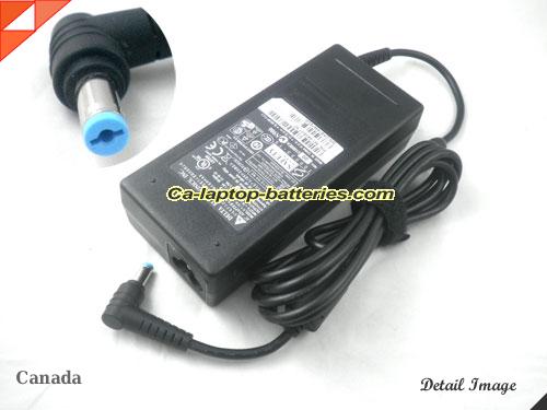  image of DELTA 341-0433-01 A0 ac adapter, 19V 3.79A 341-0433-01 A0 Notebook Power ac adapter DELTA19V3.79A71W-5.5x1.7mm