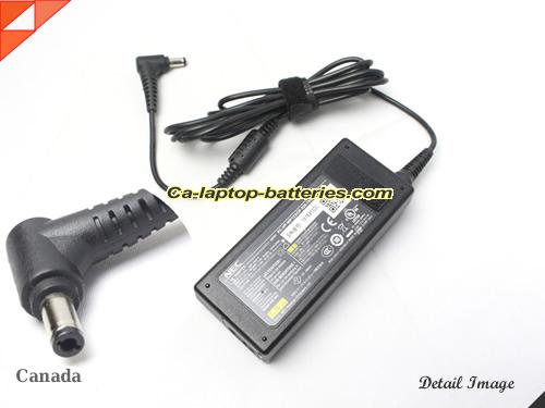  image of NEC OP-520-76426 ac adapter, 19V 3.42A OP-520-76426 Notebook Power ac adapter NEC19V3.42A65W-5.5x2.5mm