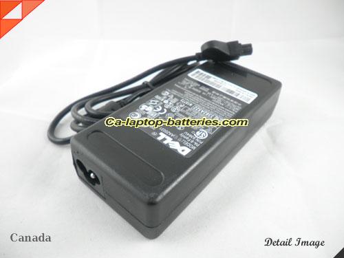 DELL Inspiron 7500 adapter, 20V 4.5A Inspiron 7500 laptop computer ac adaptor, DELL20V4.5A90W-3HOLETIP